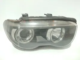 BMW 1 E81 E87 Lampa przednia 15621000RE