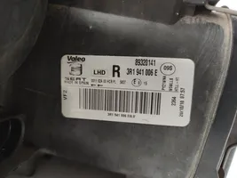 Seat Exeo (3R) Передняя фара 3R1941006E