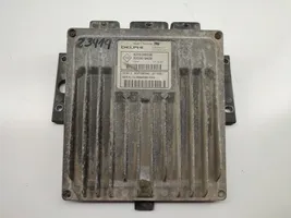 Renault Modus Calculateur moteur ECU 8200399038