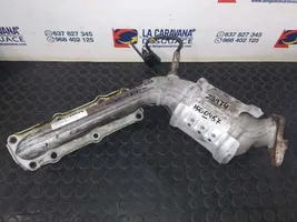 Hyundai Genesis Katalysaattori/FAP/DPF-hiukkassuodatin R053KAW