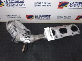 Hyundai Genesis Catalyst/FAP/DPF particulate filter R053KAV