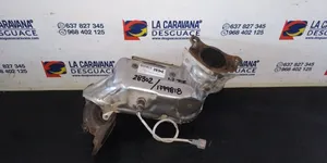 Renault Megane IV Katalysaattori/FAP/DPF-hiukkassuodatin 208A05276R