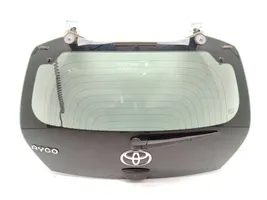 Toyota Aygo AB40 Tailgate/trunk/boot lid 681050H160