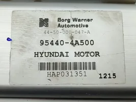 Hyundai Terracan Module de contrôle de boîte de vitesses ECU 954404A500