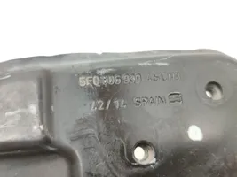 Seat Leon (5F) Jäähdyttimen kehyksen suojapaneeli 5F0805594