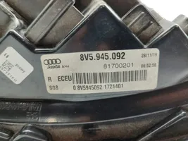 Audi A3 S3 8V Luci posteriori 8V5945092