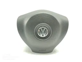 Volkswagen Golf VI Poduszka powietrzna Airbag kierownicy 3C8880201K