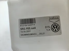 Volkswagen Caddy Langų skysčio bakelis 5R3955448