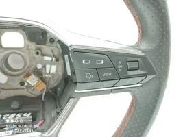 Seat Ibiza V (KJ) Ohjauspyörä 6F0419091D