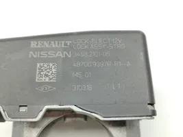 Renault Megane IV Aizdedzes karšu lasītājs 487009397R