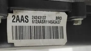 Chevrolet Aveo 6 Gang Schaltgetriebe 24243137