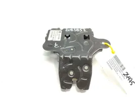 Chevrolet Cruze Tailgate lock latch 545255965