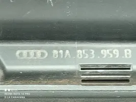 Audi Q2 - Listwa wykończeniowa drzwi przesuwanych 81A853959B