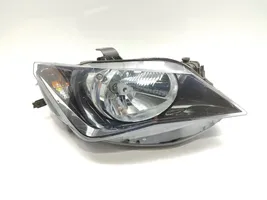 Seat Ibiza IV (6J,6P) Headlight/headlamp 6J1941022J