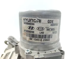 Hyundai i30 Ohjauspyörän akseli 56300A6200