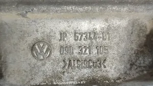 Volkswagen Touareg I Manuaalinen 6-portainen vaihdelaatikko GVJ