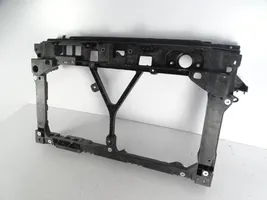 Mazda 3 III Staffa del pannello di supporto del radiatore BBM453110