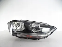 Volkswagen Golf Sportsvan Headlight/headlamp 517941006C