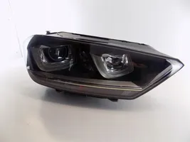 Volkswagen Golf Sportsvan Lampa przednia 517941034B