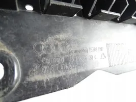 Audi A5 8T 8F Cache de protection inférieur de pare-chocs avant 8T0807611A