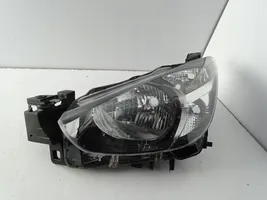 Mazda 2 Lampa przednia DB5J51040