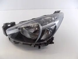 Mazda 2 Lampa przednia DB5J51040