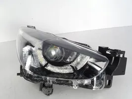 Mazda 2 Lampa przednia 