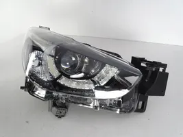 Mazda 2 Lampa przednia 