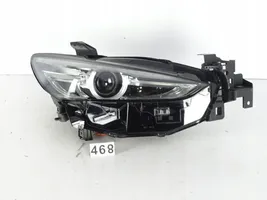 Mazda 6 Lampa przednia 