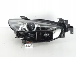 Mazda 6 Lampa przednia 