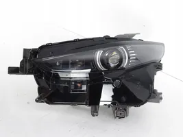 Mazda 3 Lampa przednia 