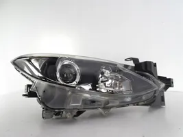 Mazda 3 III Lampa przednia bhr151030