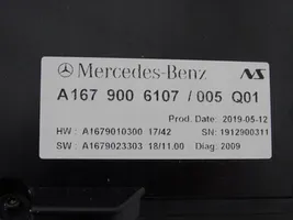 Mercedes-Benz GLE W167 Head Up Display HUD A1679006107
