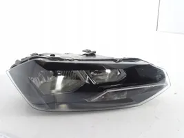 Volkswagen Polo VI AW Lampa przednia 2G1941006