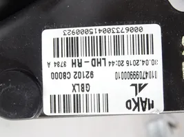 Hyundai i20 (GB IB) Lampa przednia 92102C8000