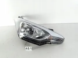 Hyundai i20 (GB IB) Lampa przednia 92102C8000