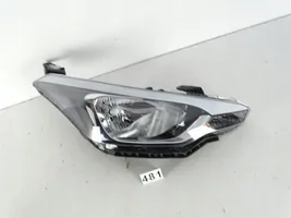 Hyundai i20 (GB IB) Lampa przednia 92102C8000