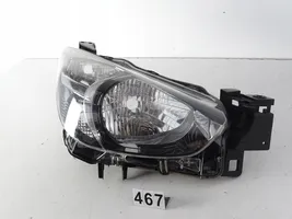 Mazda 2 Lampa przednia 