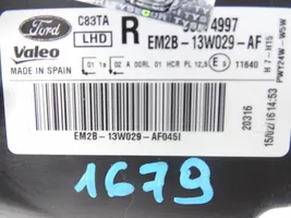 Ford S-MAX Etu-/Ajovalo EM2B13W029AF