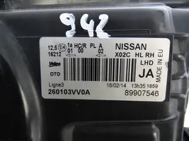 Nissan Note (E12) Priekinis žibintas 