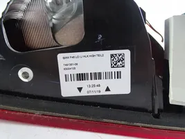 BMW X1 F48 F49 Lampy tylnej klapy bagażnika 7491351