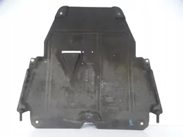 Renault Megane IV Engine splash shield/under tray 758906742R