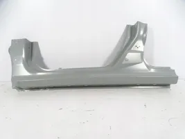 Mazda 2 Listwa progowa przednia / nakładka 