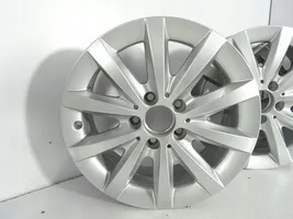 Mercedes-Benz A W176 R16-alumiinivanne A2464010202