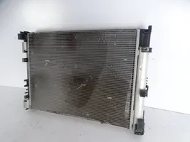 Renault Kadjar Aušinimo skysčio radiatorius 