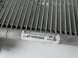 Land Rover Defender Radiateur condenseur de climatisation 92100D332A