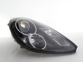 Porsche Boxster 981 Lampa przednia 98163123207