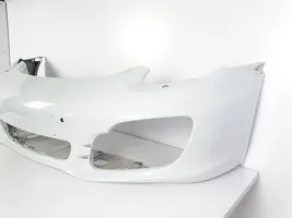 Porsche Boxster 981 Front bumper 