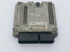 BMW 3 F30 F35 F31 Unité de commande, module ECU de moteur 8574372