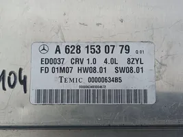 Mercedes-Benz S W220 Calculateur moteur ECU A6281530779